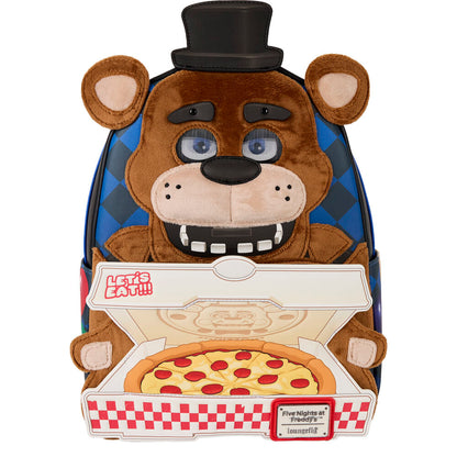 Mochila Freddy Five Nights at Freddy's Loungefly 29cm