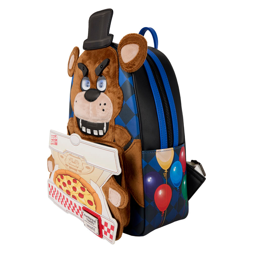 Mochila Freddy Five Nights at Freddy's Loungefly 29cm