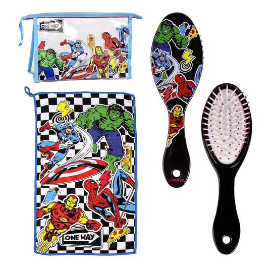 Neceser escolar Los Vengadores Avengers Marvel