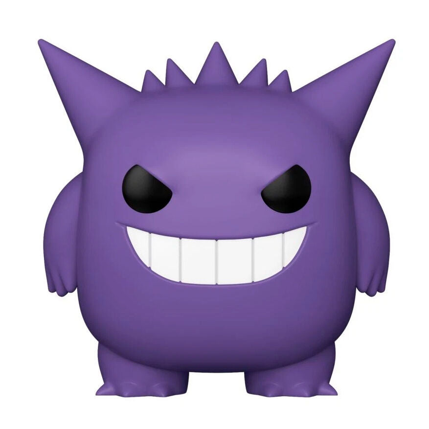 Figura POP Pokemon Gengar 25cm Exclusive