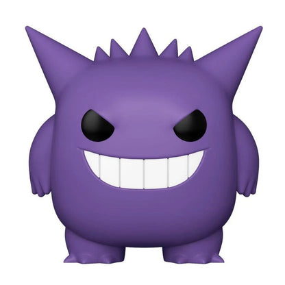 Figura POP Pokemon Gengar 25cm Exclusive