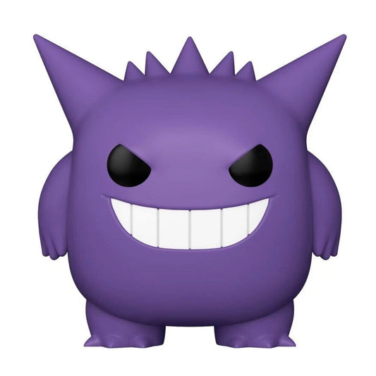 Figura POP Pokemon Gengar 25cm Exclusive