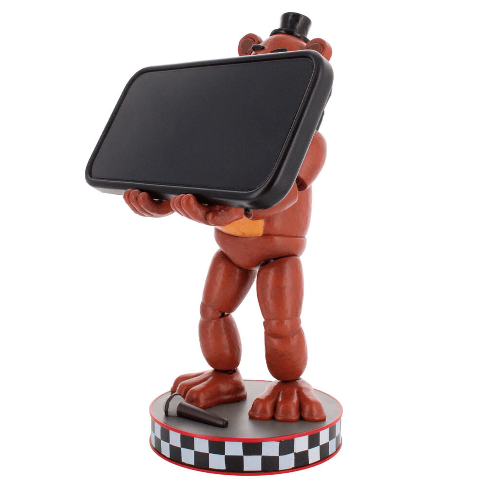 Cable Guy soporte sujecion Freddy Five Nights At Freddy's 20cm