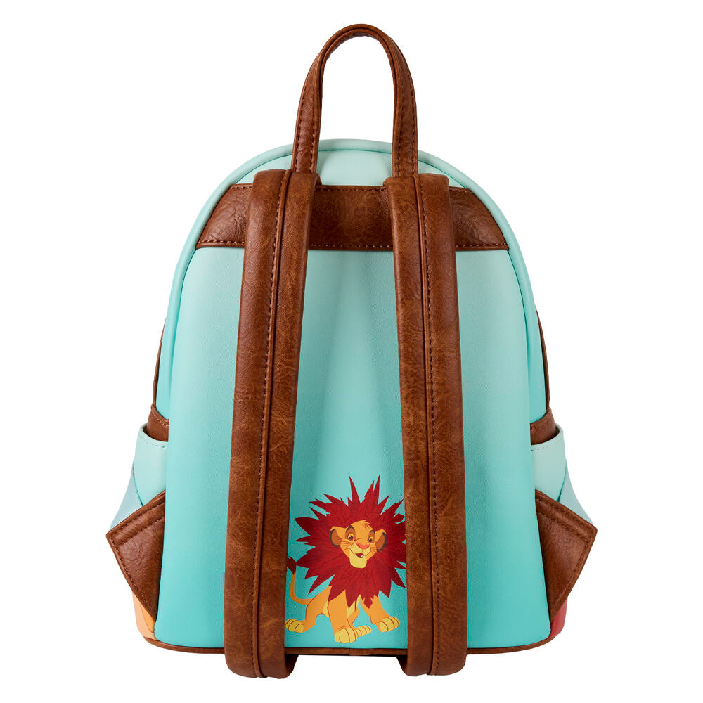 Mochila El Rey Leon Disney Loungefly 26cm