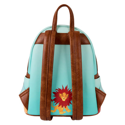 Mochila El Rey Leon Disney Loungefly 26cm