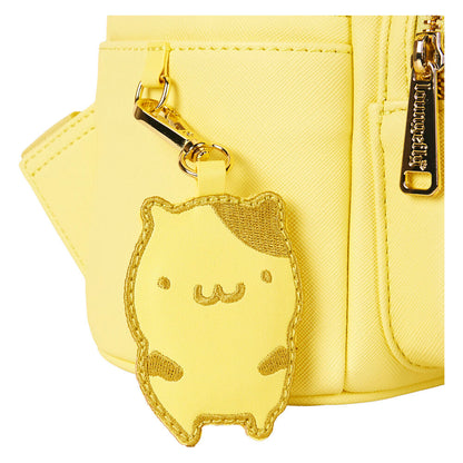 Mochila Pompompurin Hello Kitty Loungefly 26cm