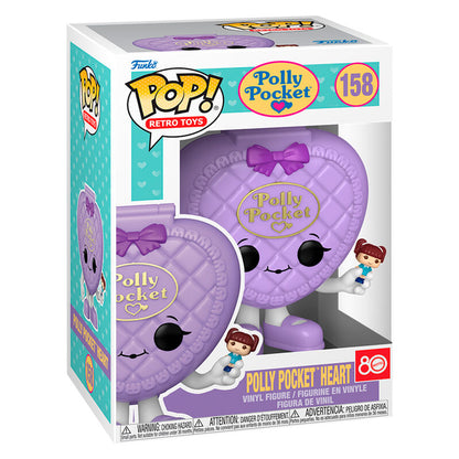 Figura POP Polly Pocket - Polly Pocket Heart