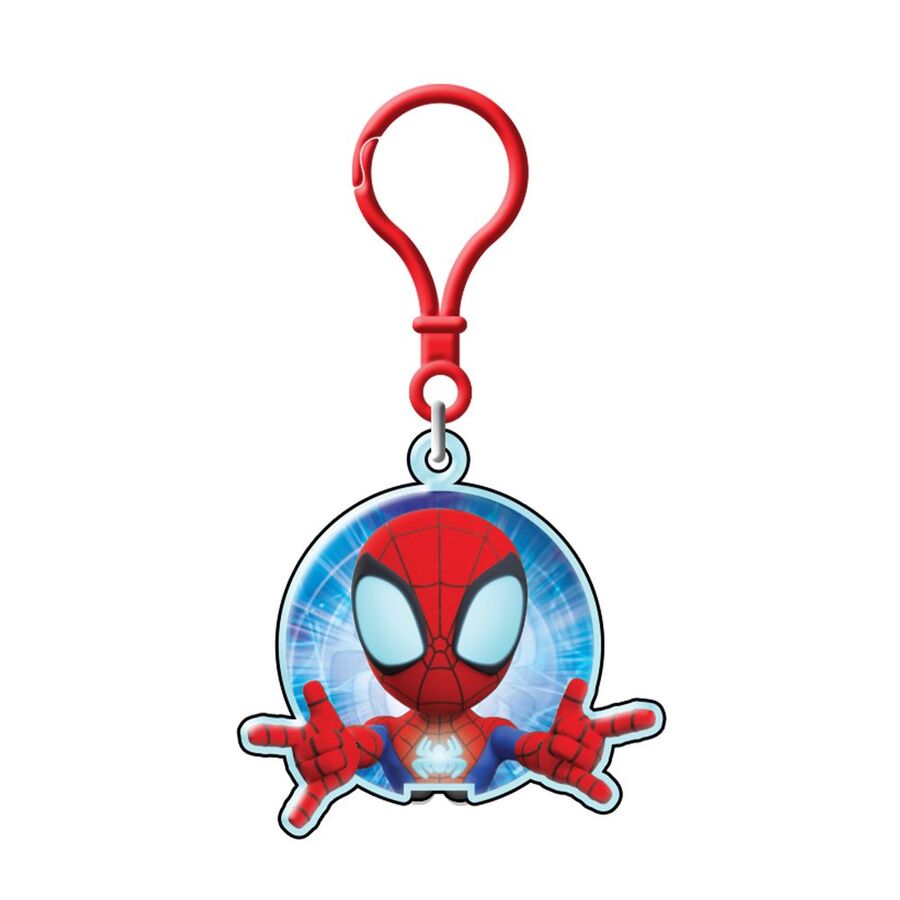 Llavero Spidey And His Amazing Friends Marvel