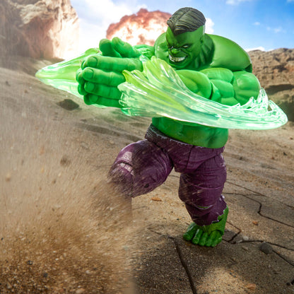 Figura Hulk Maximum Marvel Legends 21cm