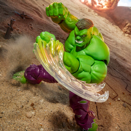 Figura Hulk Maximum Marvel Legends 21cm
