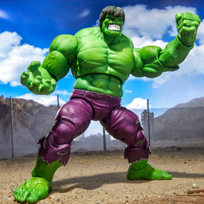Figura Hulk Maximum Marvel Legends 21cm