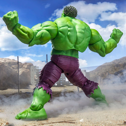 Figura Hulk Maximum Marvel Legends 21cm