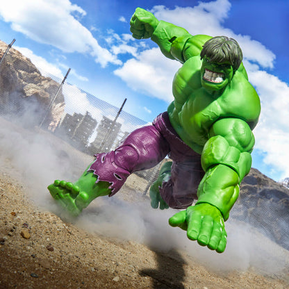 Figura Hulk Maximum Marvel Legends 21cm