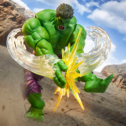 Figura Hulk Maximum Marvel Legends 21cm