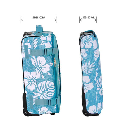 Maleta trolley Aloha Stitch Disney plegable 55cm