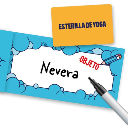 Juego de Mesa Mismamente español
