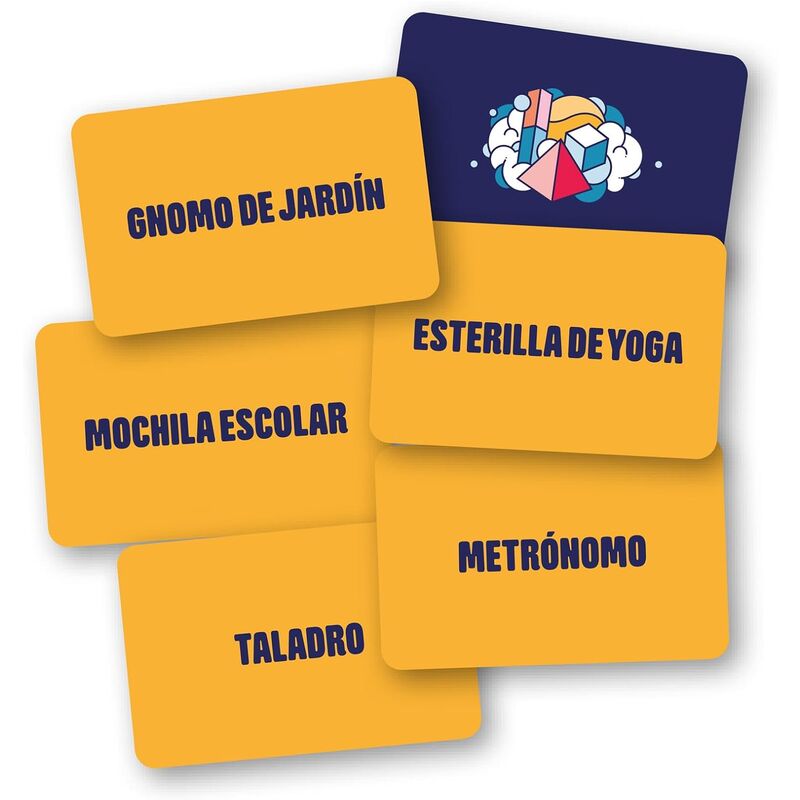Juego de Mesa Mismamente español