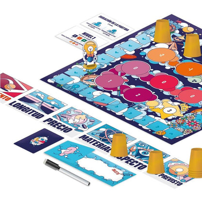 Juego de Mesa Mismamente español