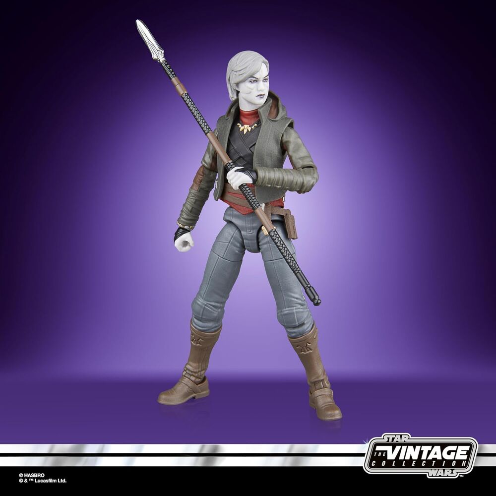 Figura Nightsister Merrin Jedi Survivor Star Wars 9,5cm