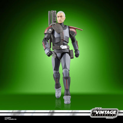 Figura Crosshair La Remesa Mala Star Wars 9,5cm