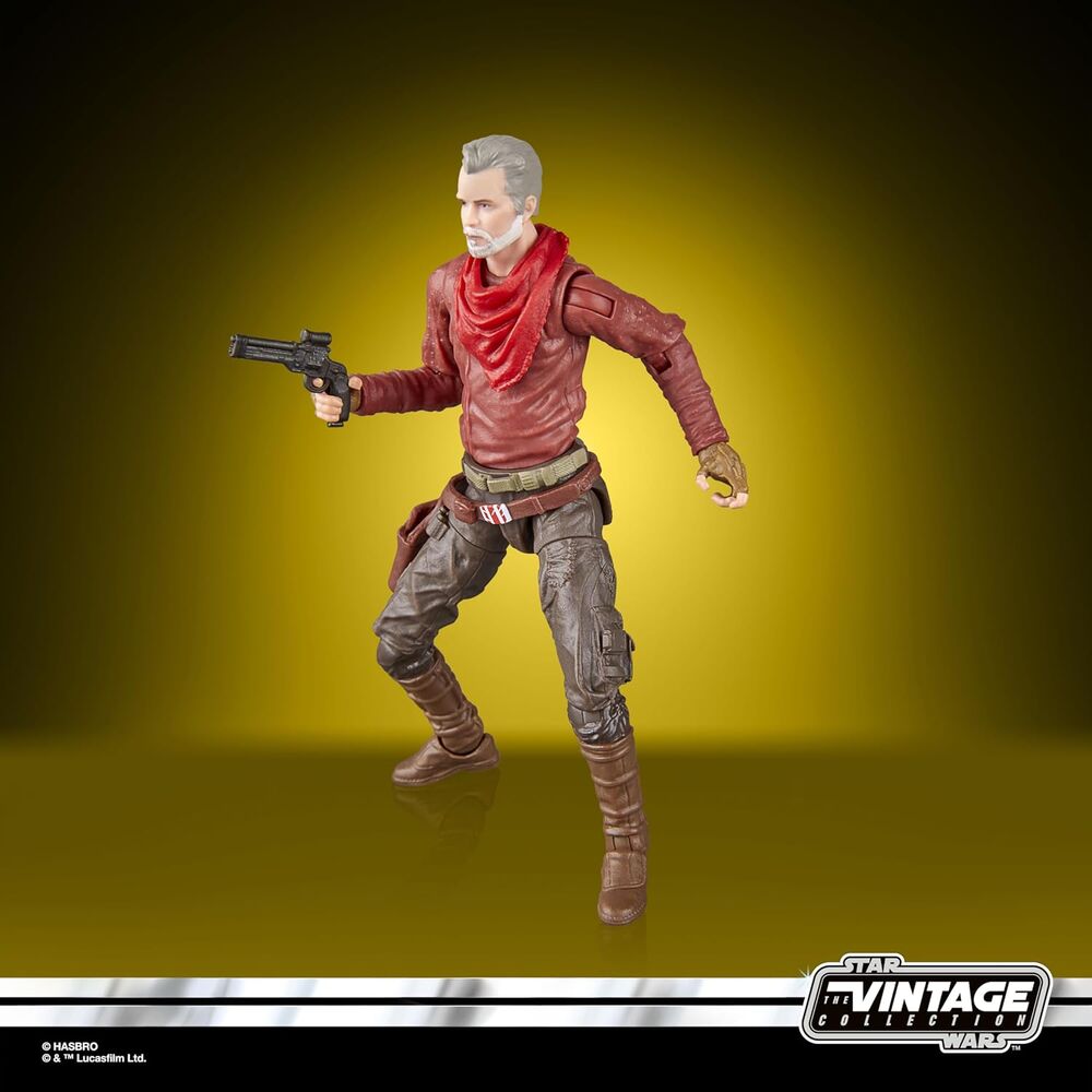 Figura Cobb Vanth El Libro de Boba Fett Star Wars 9,5cm