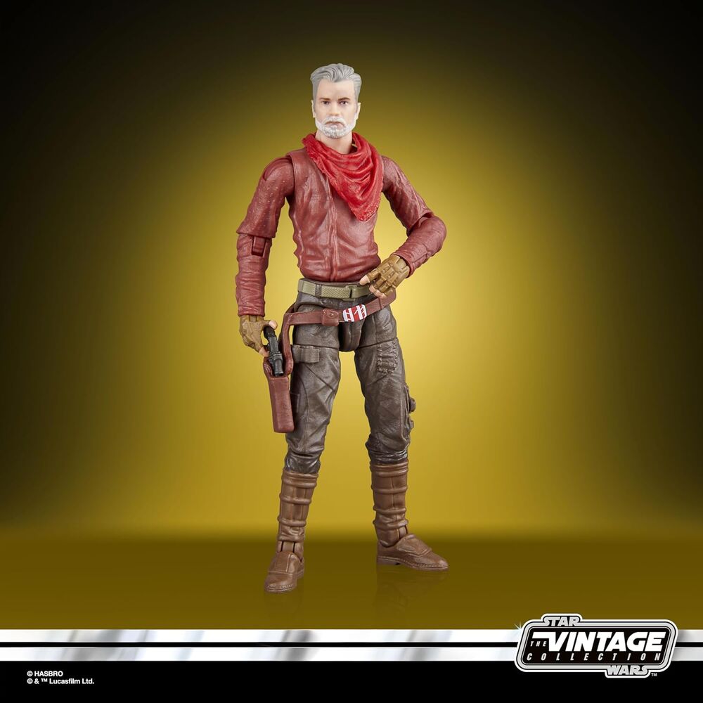 Figura Cobb Vanth El Libro de Boba Fett Star Wars 9,5cm