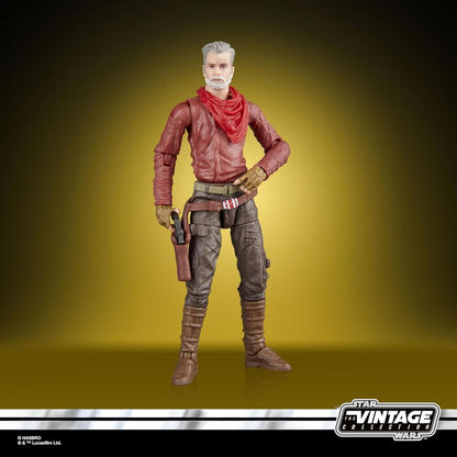 Figura Cobb Vanth El Libro de Boba Fett Star Wars 9,5cm