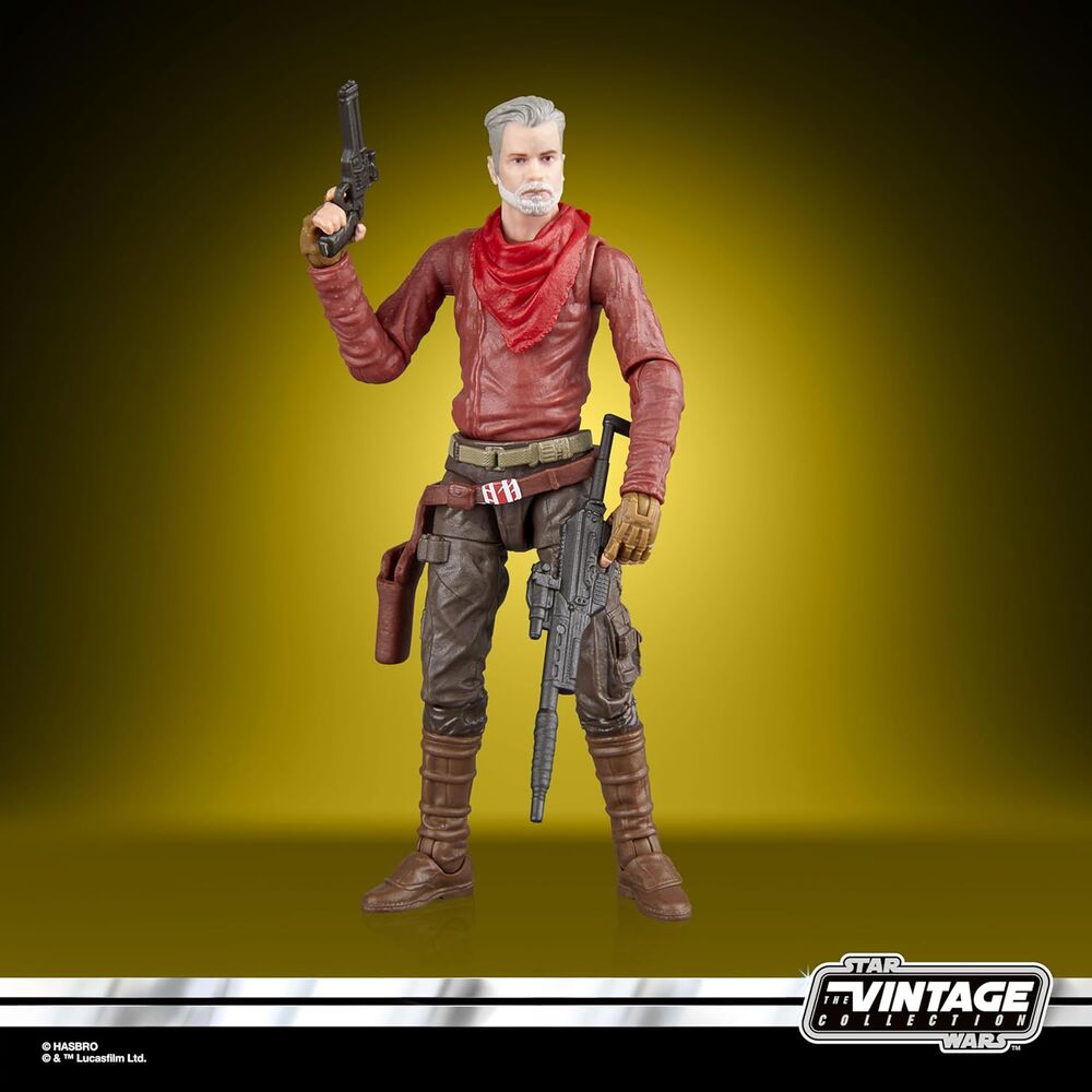 Figura Cobb Vanth El Libro de Boba Fett Star Wars 9,5cm