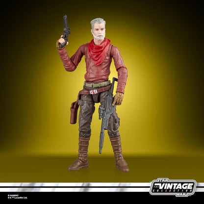 Figura Cobb Vanth El Libro de Boba Fett Star Wars 9,5cm
