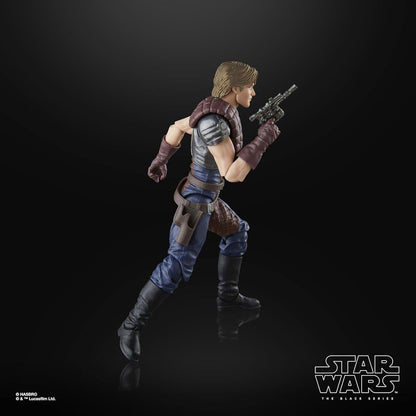 Figura Dash Rendar Sombras del Imperio Star Wars 15cm