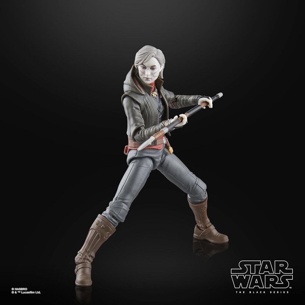 Figura Nightsister Merrin Jedi Survivor Star Wars 15cm