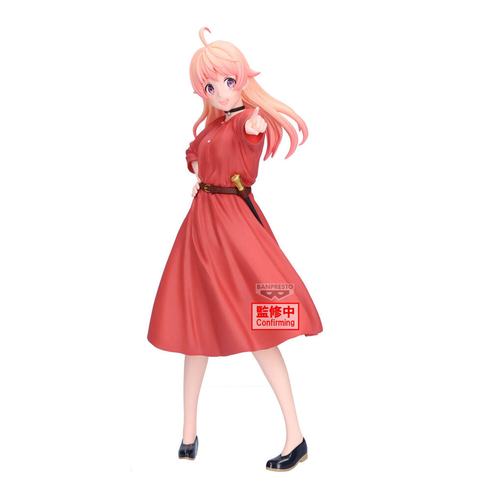Figura Nico Wakatsuki Vol. 02 Witch Watch 20cm