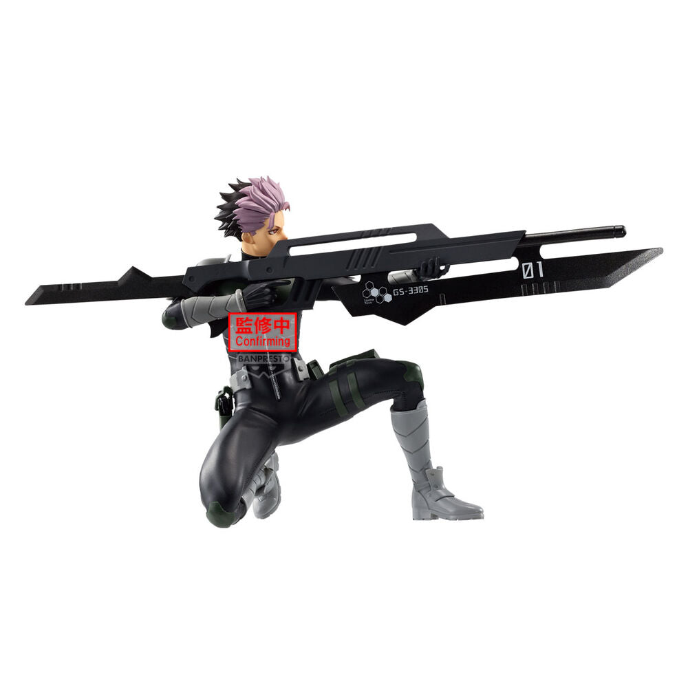 Figura Gen Narumi Vibration Stars Kaiju N.8 14cm