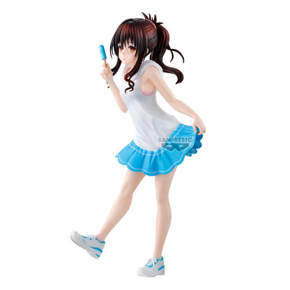 Figura Mikan Yuki Glitter & Glamorous To Loveru Darkness 21cm