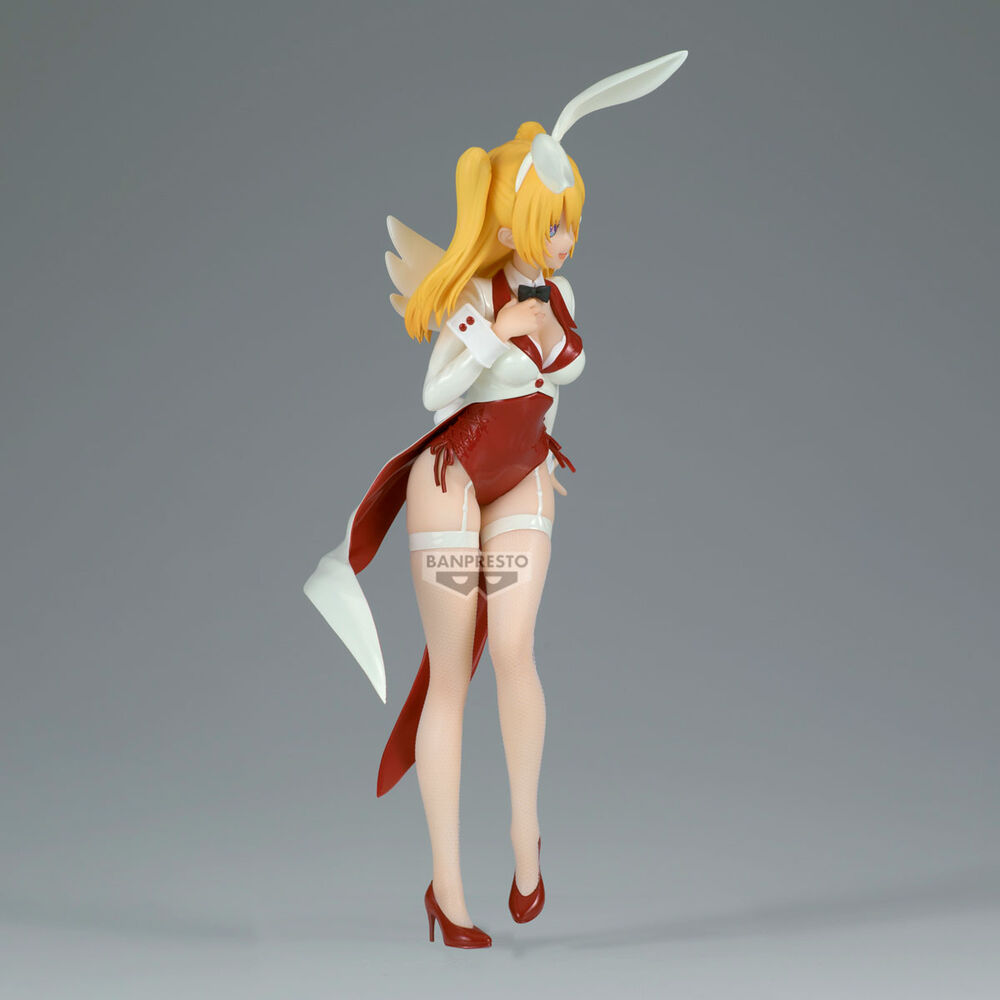 Figura Liliel Bunny Style Glitter & Glamorous 2.5 Dimensional Seduction 22cm