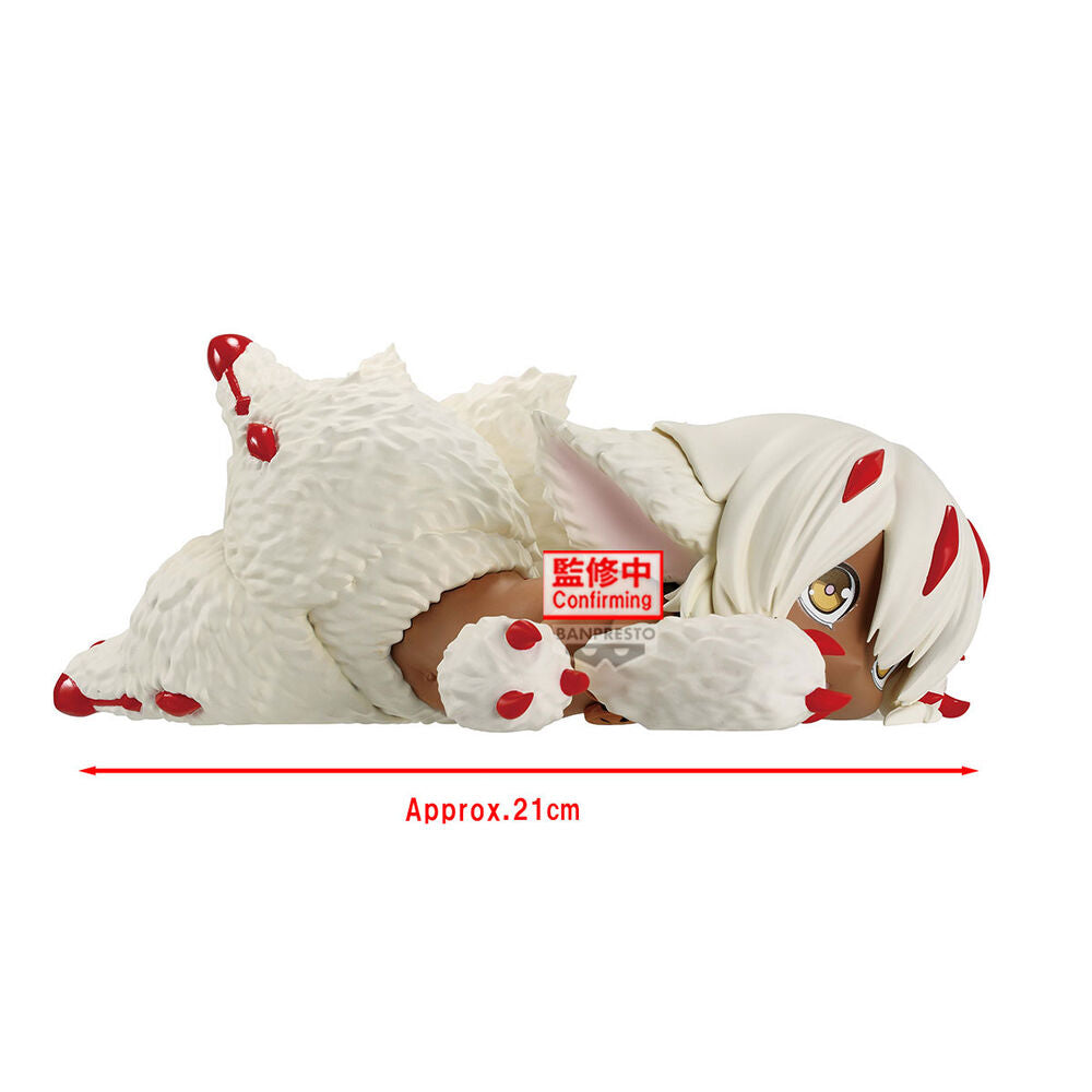 Figura Fanuta Relax Time Made in Abyss 21cm