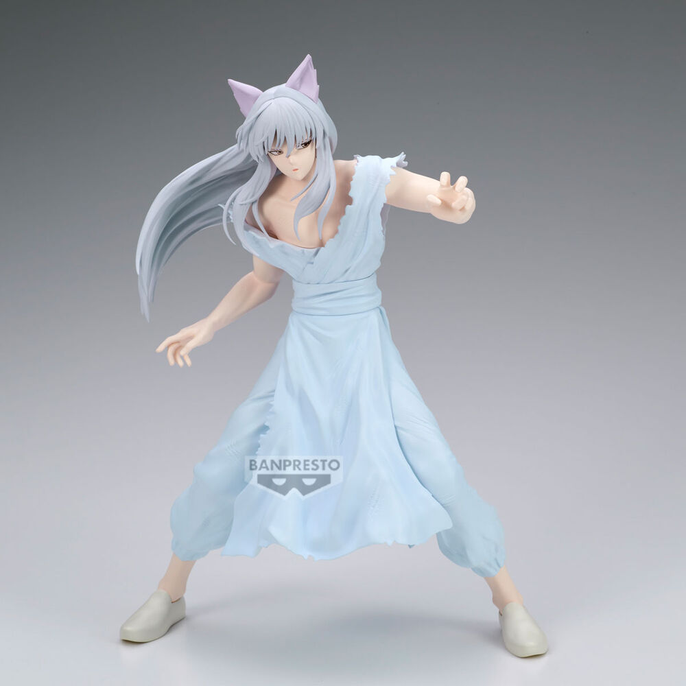 Figura Youko Kurama Maximatic Yu Yu Hakusho 23cm