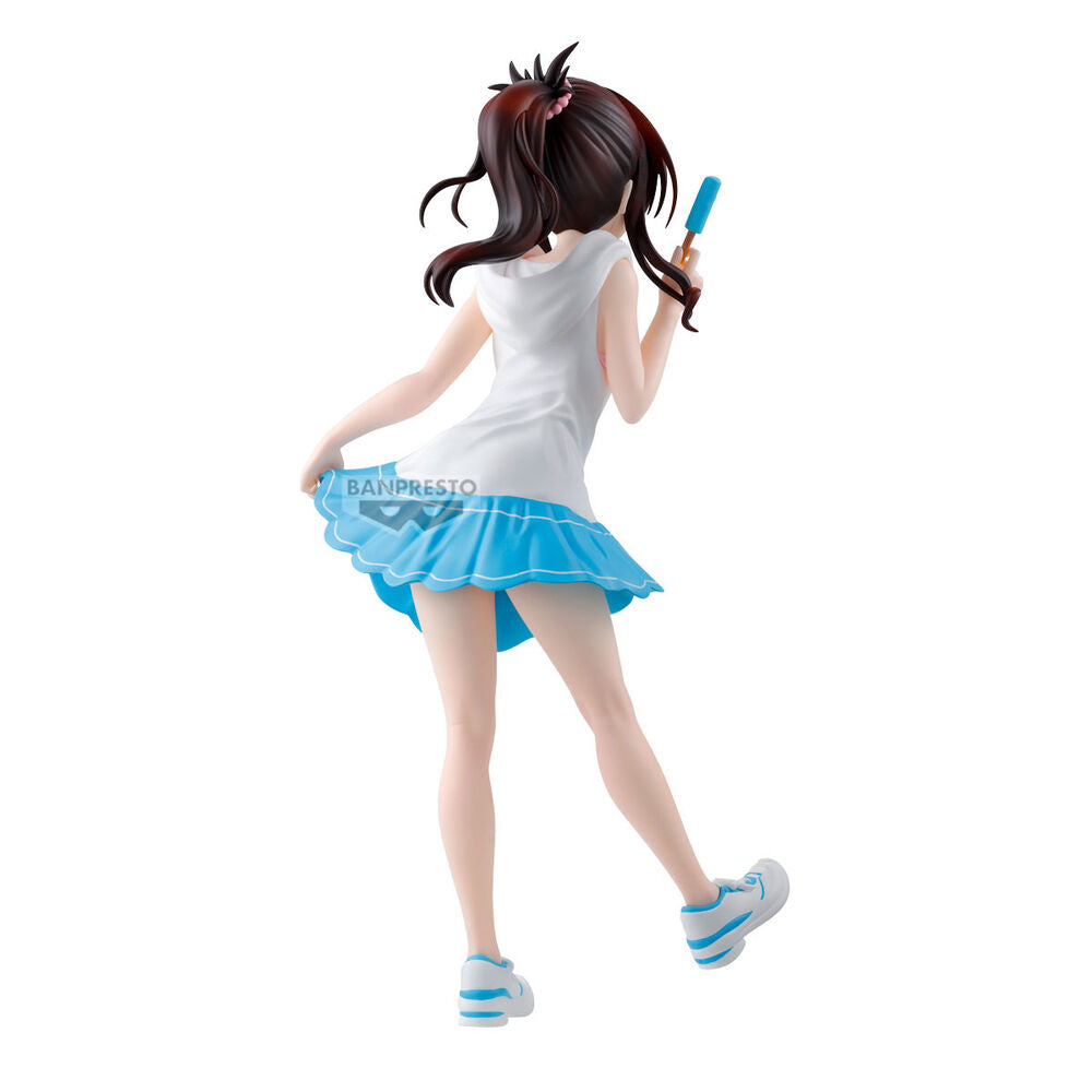 Figura Mikan Yuki Glitter & Glamorous To Loveru Darkness 21cm