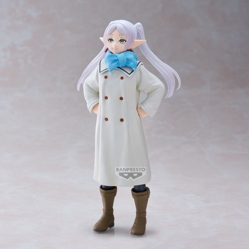 Figura Frieren - Frieren: Beyond Journey's End 20cm