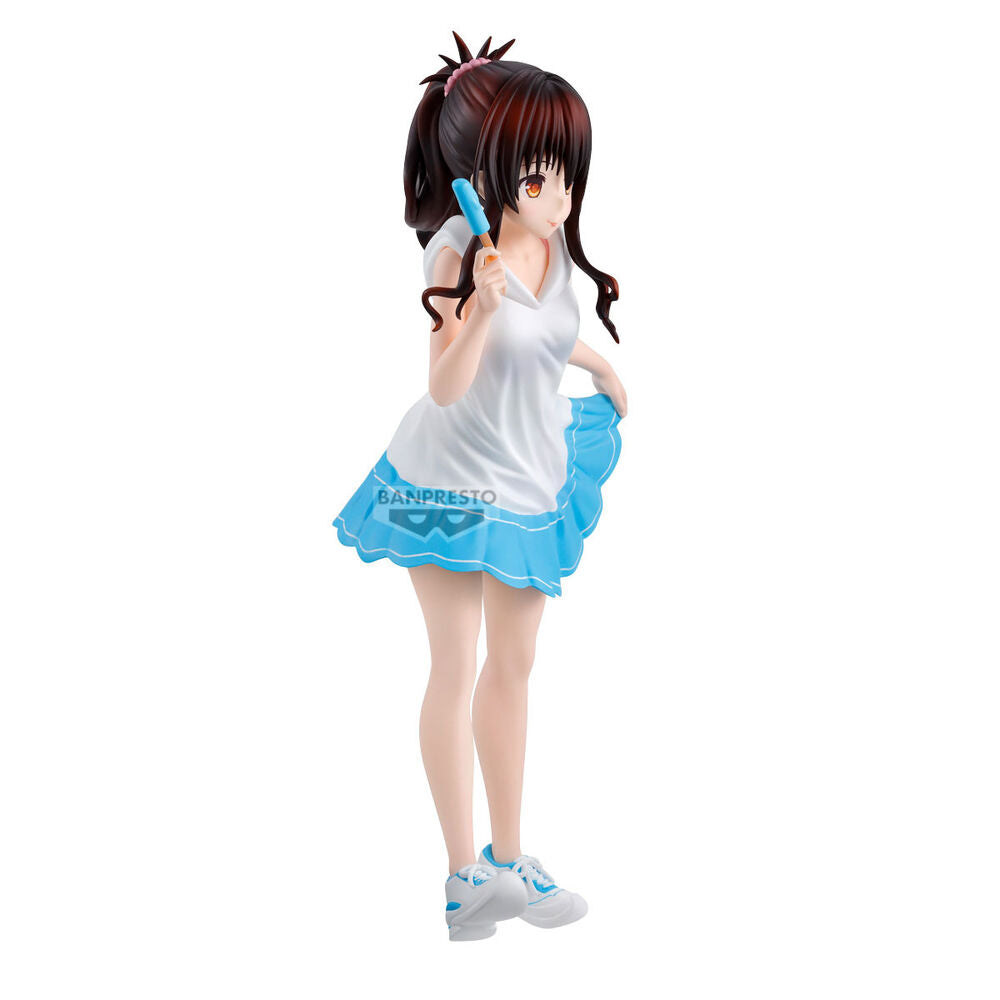 Figura Mikan Yuki Glitter & Glamorous To Loveru Darkness 21cm