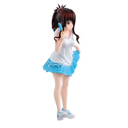 Figura Mikan Yuki Glitter & Glamorous To Loveru Darkness 21cm