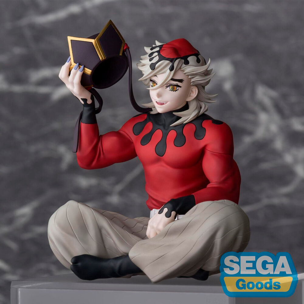 Figura Douma PM Perching Demon Slayer Kimetsu no Yaiba 12cm
