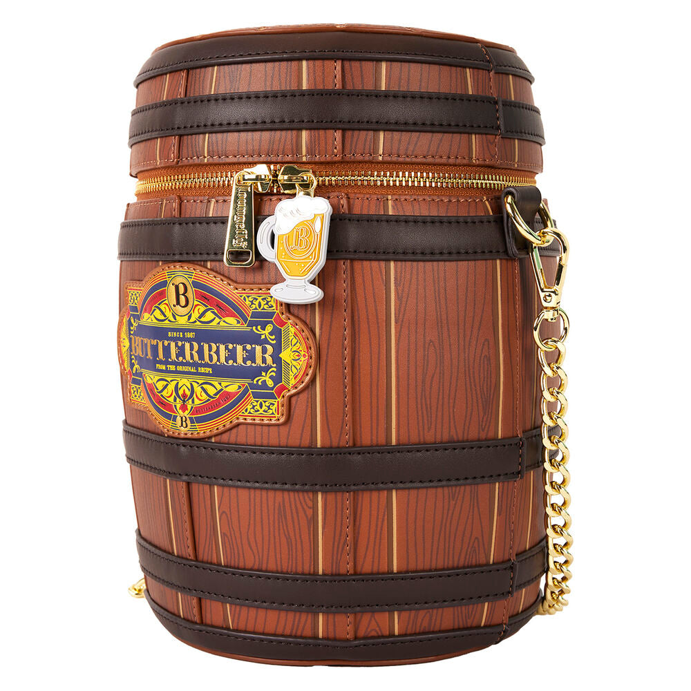 Bolso bandolera Butterbeer Harry Potter Loungefly