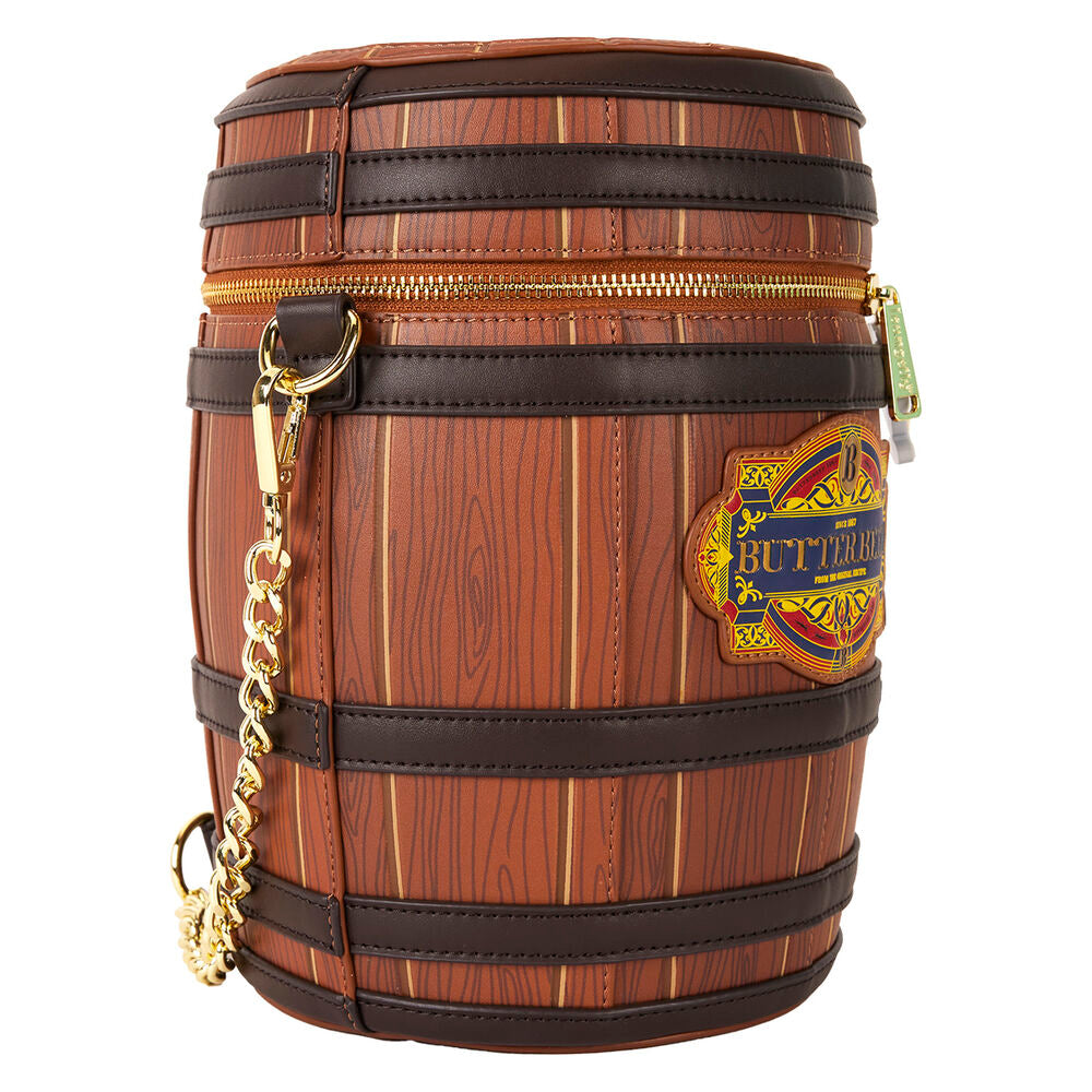 Bolso bandolera Butterbeer Harry Potter Loungefly