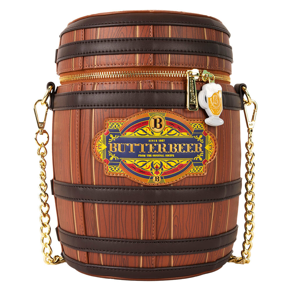 Bolso bandolera Butterbeer Harry Potter Loungefly
