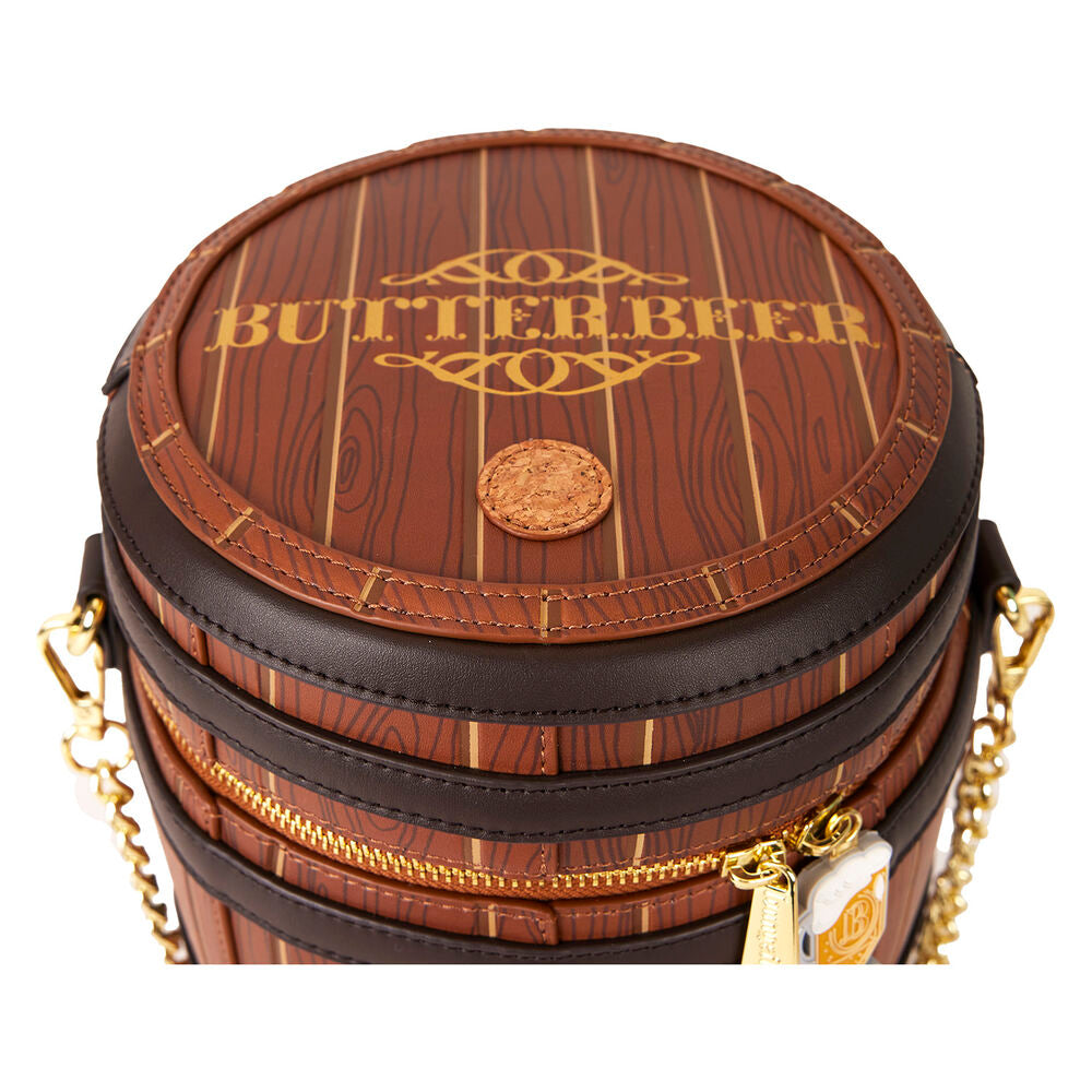 Bolso bandolera Butterbeer Harry Potter Loungefly