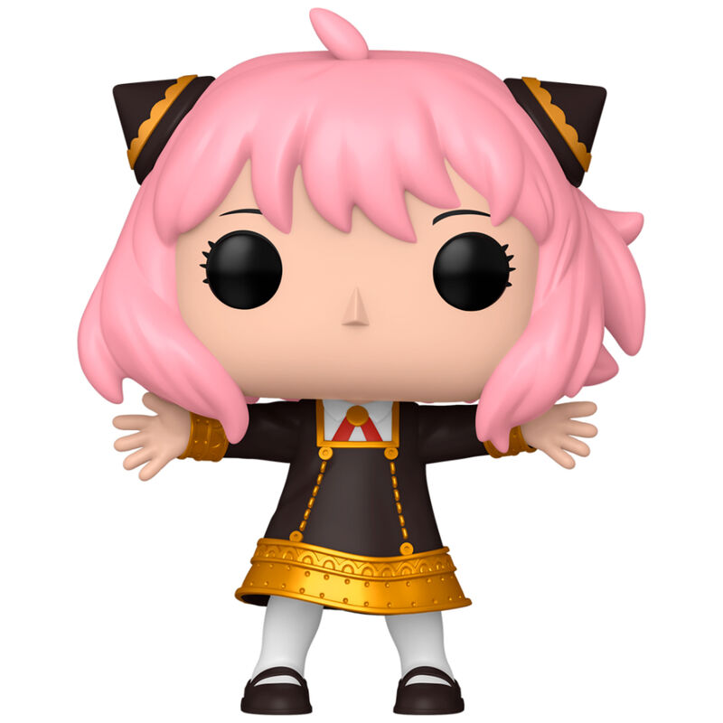 Figura POP Spy x Family Anya Forger 25cm