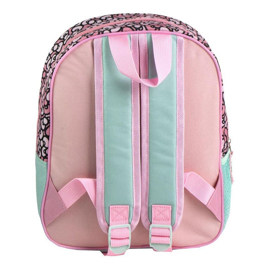 Mochila 3D Hello Kitty 31cm