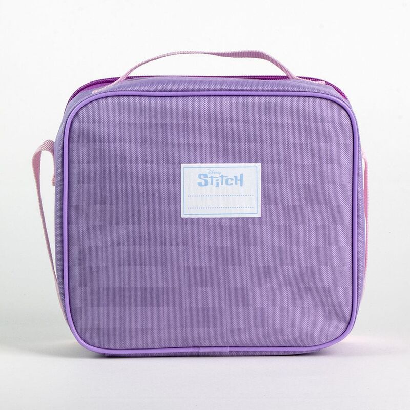 Bolsa portameriendas Stitch Disney termica