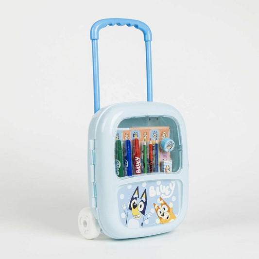 Trolley papeleria Bluey
